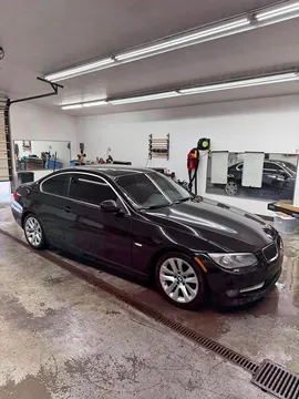 2012 BMW 328i xDrive Coupe