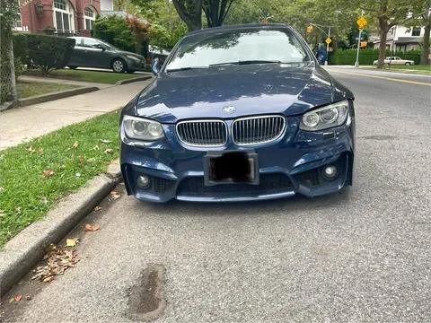2012 BMW 3 Series 328i xDrive Coupe