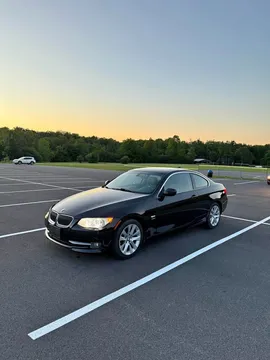 2012 BMW 3 Series 328i xDrive Coupe