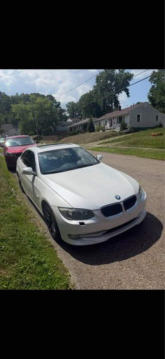 2012 BMW E92 3 Series Coupe - Image 7 of 7