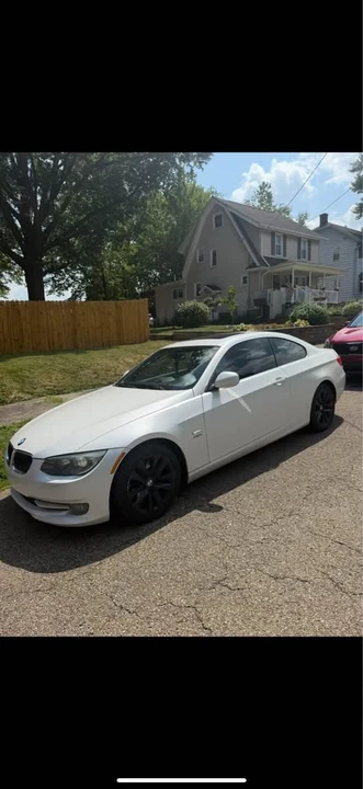 2012 BMW E92 3 Series Coupe - Image 2 of 7