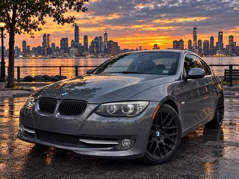 2012 BMW 3 Series 328i xDrive Coupe