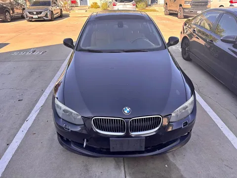 2012 BMW 3 Series 328i xDrive Coupe