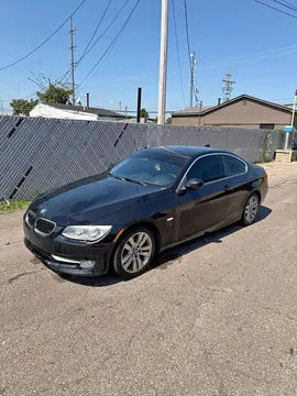 2012 BMW 328i xDrive Coupe