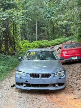 2012 BMW 328i xDrive Coupe