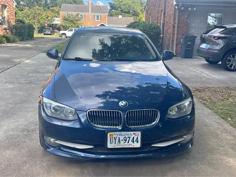 2012 BMW 3 Series 328i xDrive Coupe