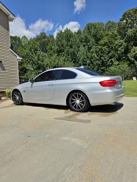 2012 BMW 328i xDrive Coupe