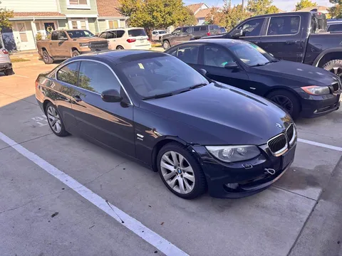 2012 BMW 3 Series 328i xDrive Coupe