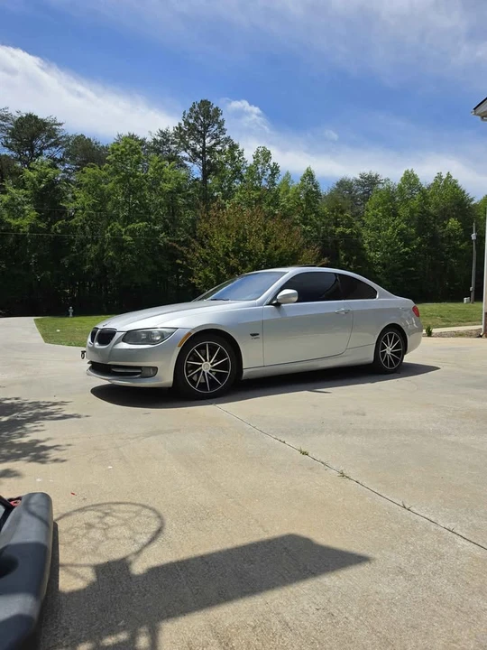 2012 BMW E92 3 Series Coupe - Image 2 of 16