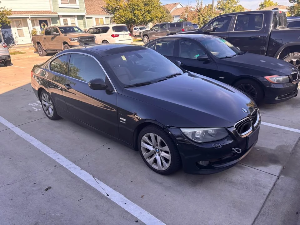 2012 BMW E92 3 Series Coupe - Image 2 of 7