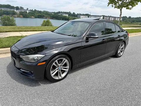 2012 BMW 3 Series 328i xDrive Sedan