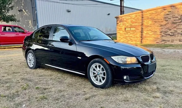 2012 BMW 3 Series 328i xDrive Sedan