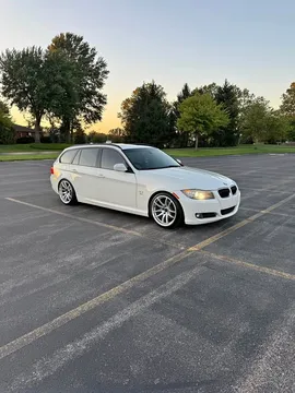2012 BMW 3 Series 328i xDrive Wagon