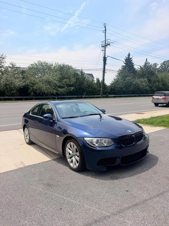 2012 BMW E92 3 Series Coupe - Image 4 of 18