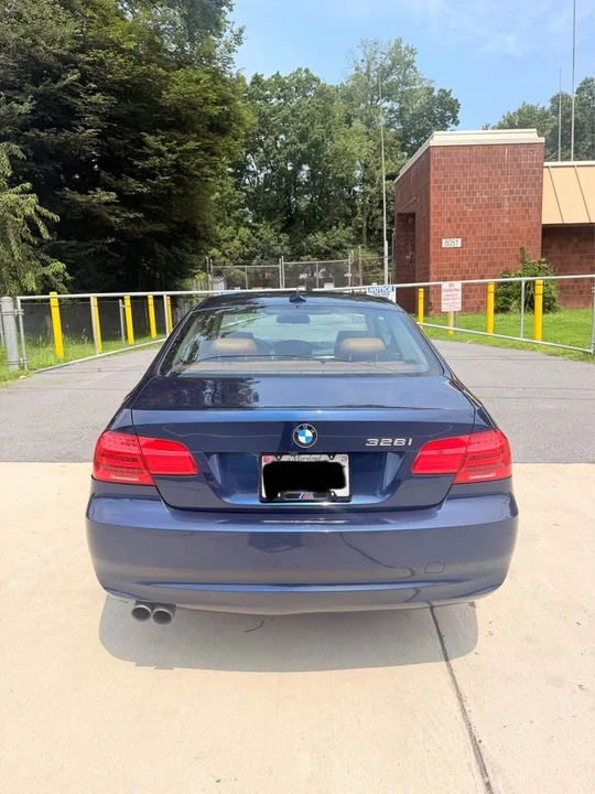 2012 BMW E92 3 Series Coupe - Image 7 of 18