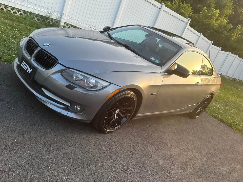 2012 BMW E92 3 Series Coupe - Image 2 of 8