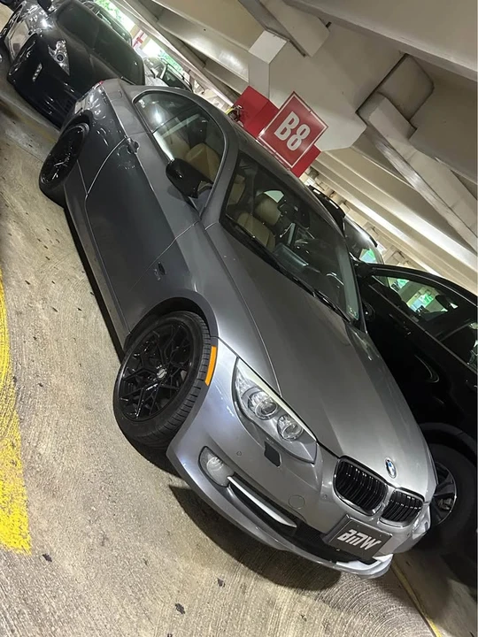 2012 BMW E92 3 Series Coupe - Image 3 of 8