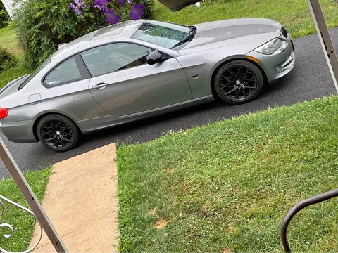 2012 BMW 3 Series 328xi Coupe
