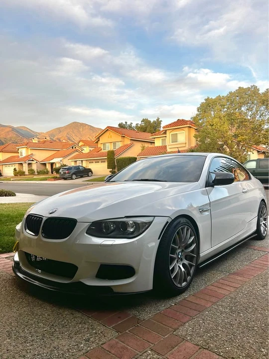 2012 BMW E92 3 Series Coupe - Image 2 of 2