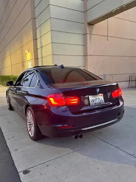 2012 BMW 3 Series 328xi Sedan 4D