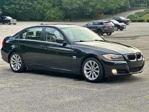 2012 BMW 3 Series 328xi Sedan 4D