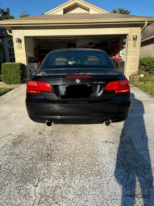 2012 BMW E93 335i Convertible - Image 4 of 10