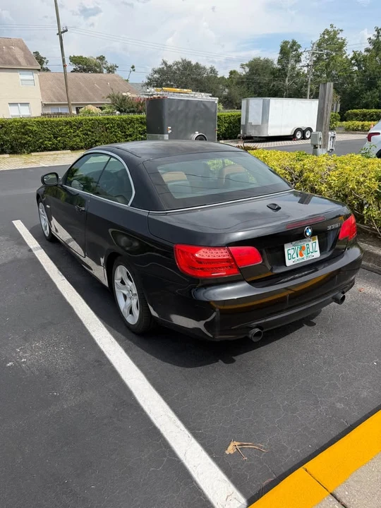 2012 BMW E93 335i Convertible - Image 5 of 17