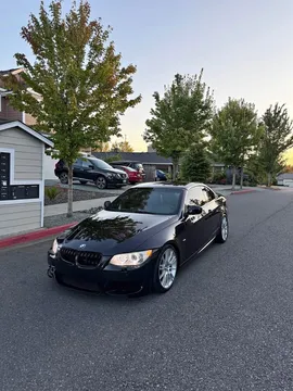 2012 BMW 335i Convertible