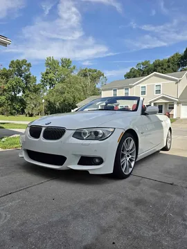 2012 BMW 3 Series 335i Convertible