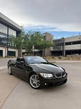 2012 BMW 335i Convertible 2D