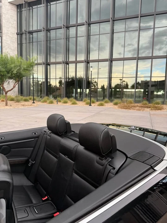 2012 BMW E93 335i Convertible - Image 12 of 20