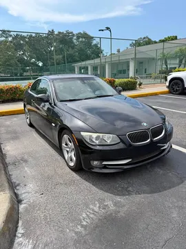 2012 BMW 3 Series 335i Convertible 2D