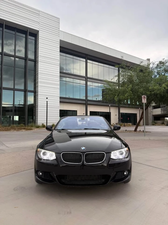 2012 BMW E93 335i Convertible - Image 8 of 20