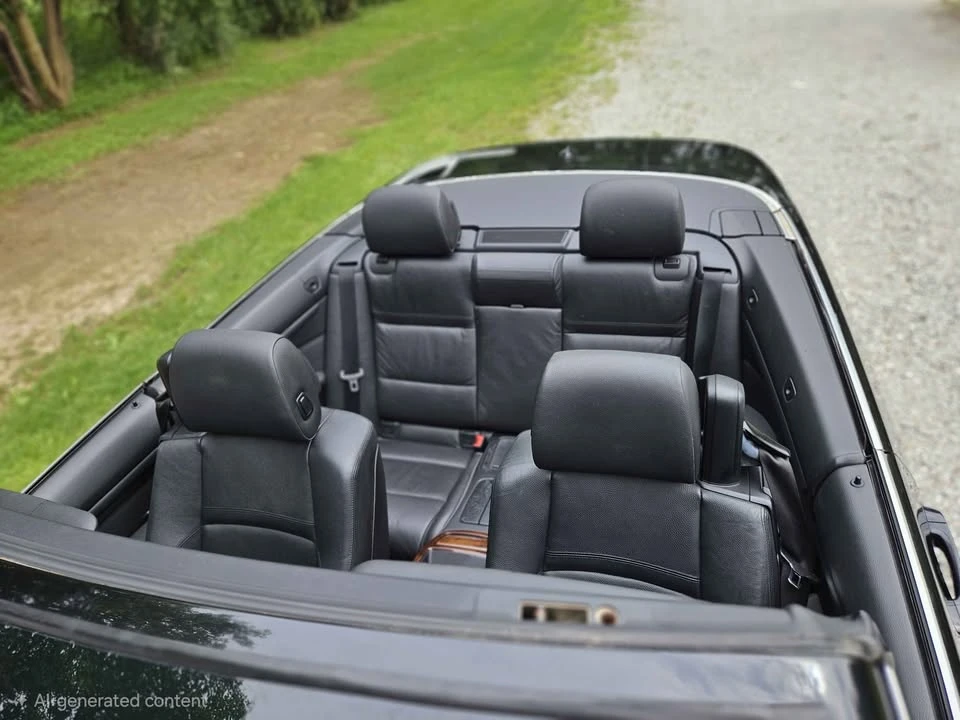 2012 BMW E93 335i Convertible - Image 4 of 7