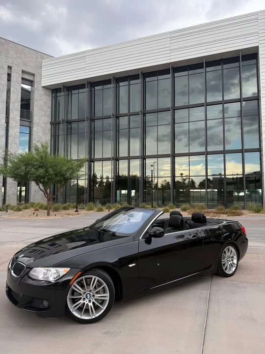 2012 BMW E93 335i Convertible - Image 3 of 20