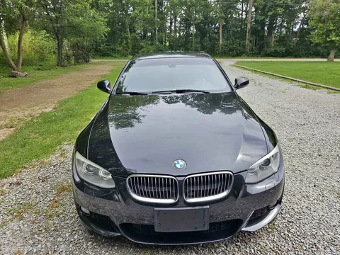 2012 BMW 3 Series 335i Convertible 2D