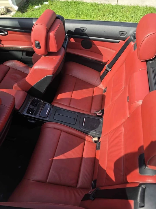 2012 BMW E93 335i Convertible - Image 9 of 11