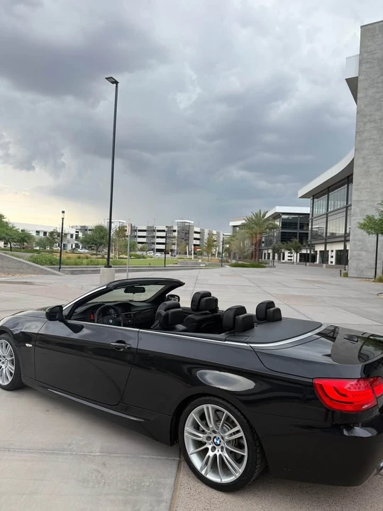 2012 BMW E93 335i Convertible - Image 6 of 20