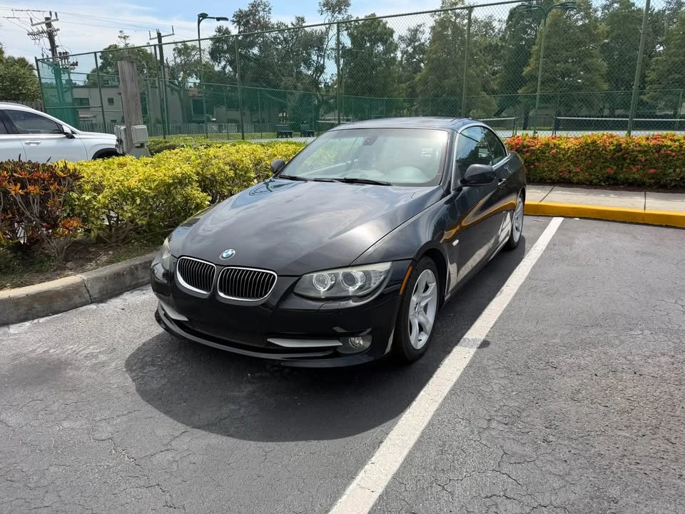 2012 BMW E93 335i Convertible - Image 4 of 18
