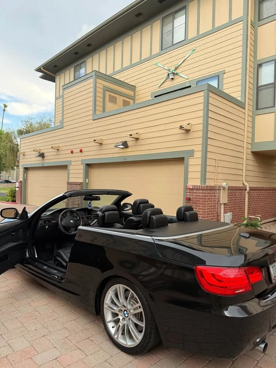 2012 BMW E93 335i Convertible - Image 20 of 20