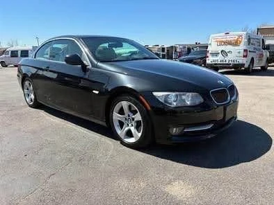2012 BMW E93 335i Convertible - Image 4 of 14