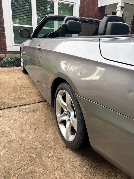 2012 BMW E93 335i Convertible - Image 3 of 6