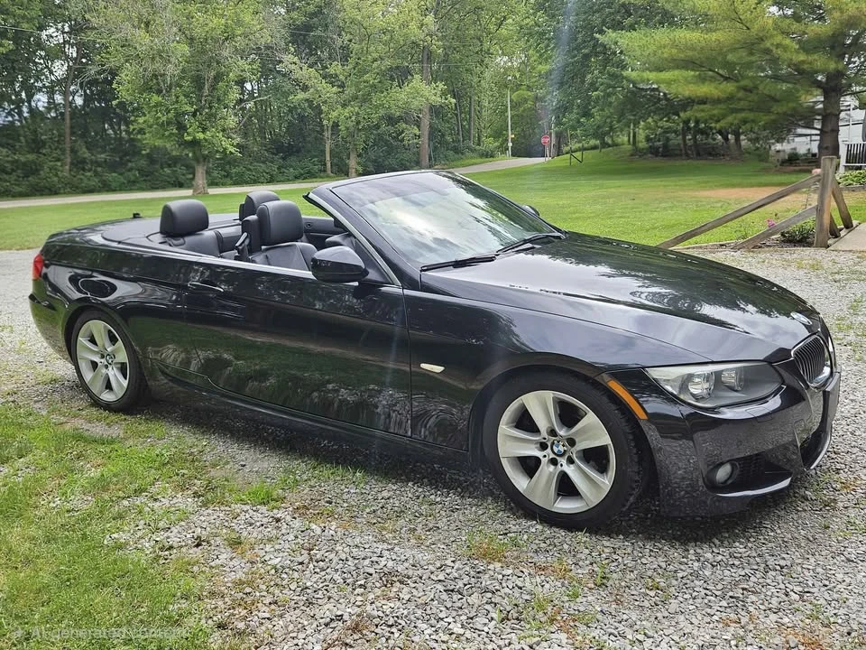 2012 BMW E93 335i Convertible - Image 6 of 7