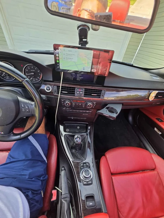 2012 BMW E93 335i Convertible - Image 5 of 11