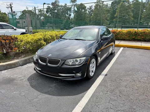 2012 BMW 3 Series 335i Convertible 2D
