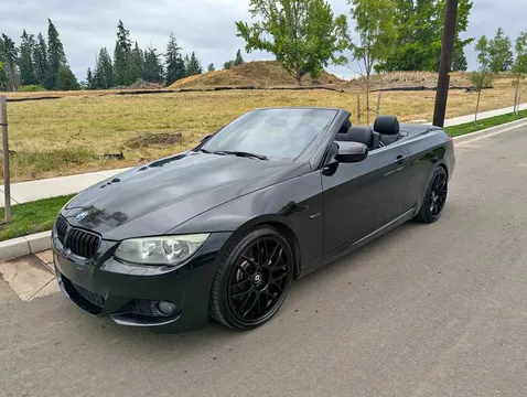 2012 BMW 3 Series 335i Convertible 2D