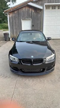2012 BMW 3 Series 335i Convertible