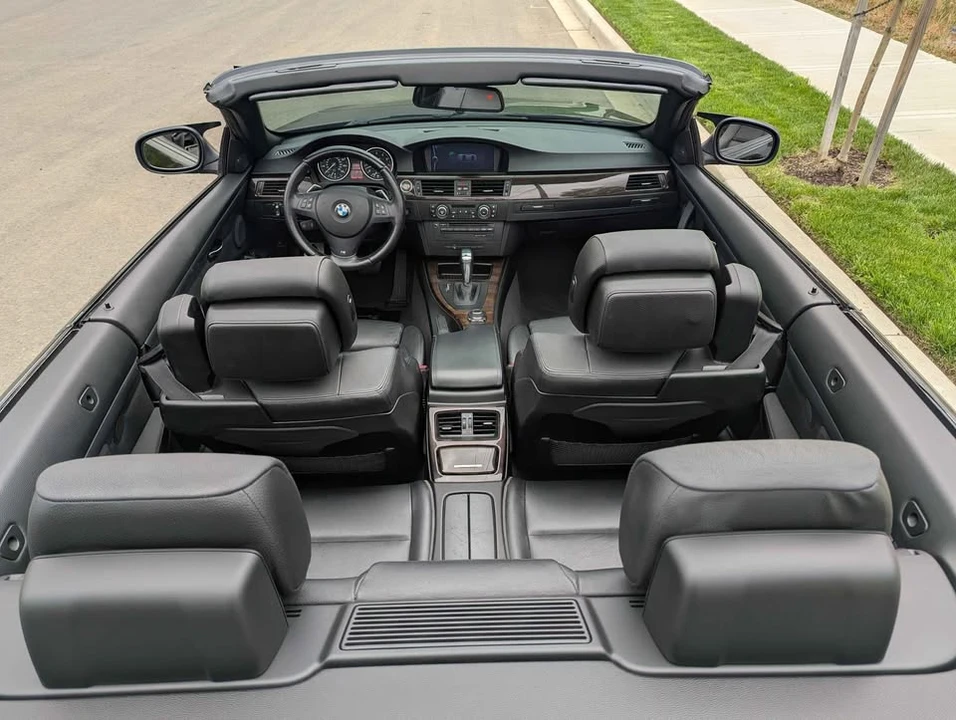 2012 BMW E93 335i Convertible - Image 6 of 20