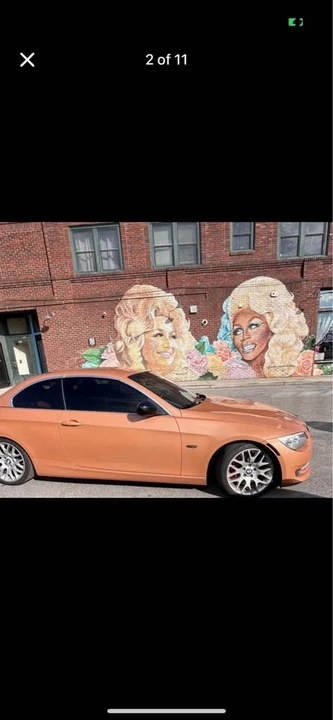 2012 BMW E93 335i Convertible - Image 6 of 6