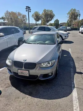 2012 BMW 3 Series 335i Convertible